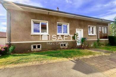 Maison 6 pièces 264500 €