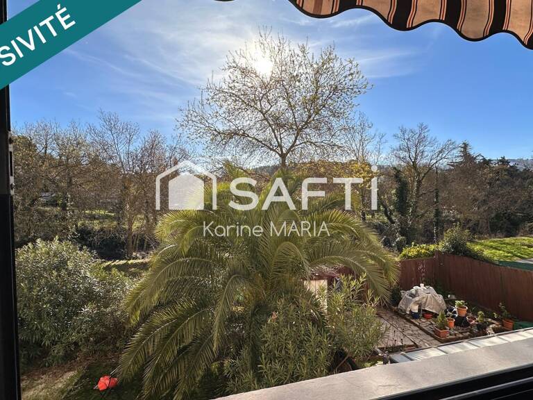 13400 - AUBAGNE - T4 de 87.70 m2 avec loggia et stationnement — photo 1