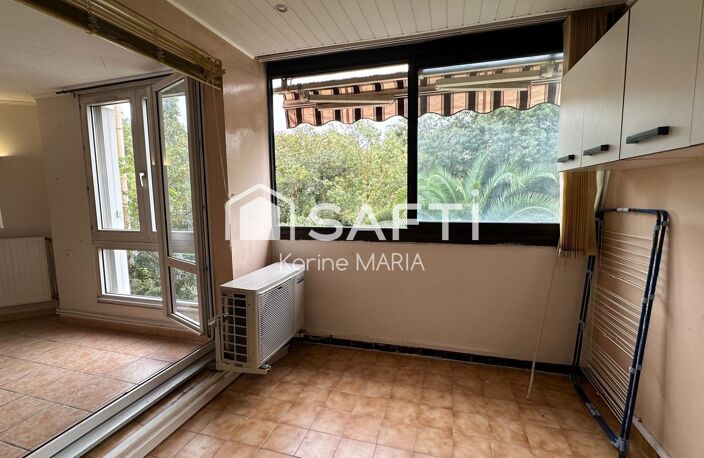 13400 - AUBAGNE - T4 de 87.70 m2 avec loggia et stationnement — photo 3