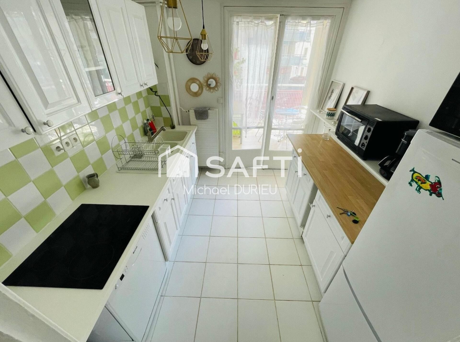Agence immobilière de SAFTI