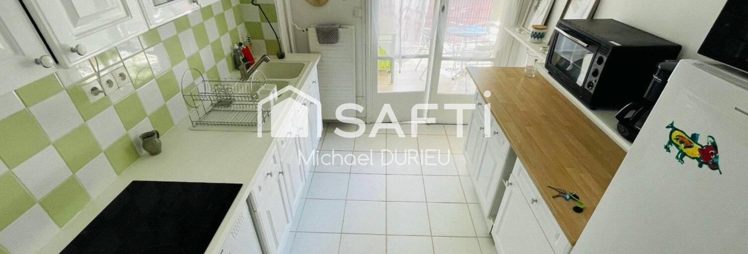 Appartement 4 Pièces 74 m² à vendre à Sotteville-lès-Rouen (76300)