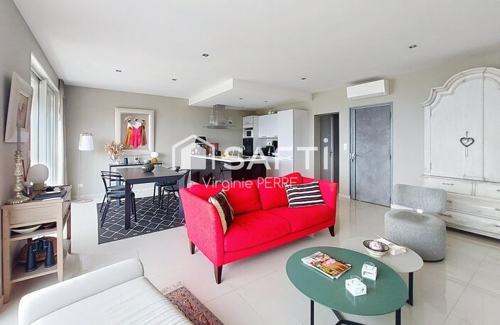 APPARTEMENT VUE MER - 3 PIÈCES ET ROOFTOP - 83m2 - ROYAN ( 17200) — photo 2