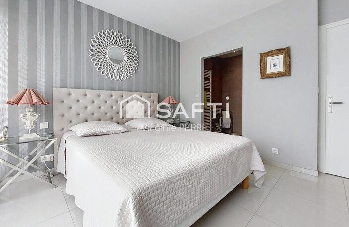 APPARTEMENT VUE MER - 3 PIÈCES ET ROOFTOP - 83m2 - ROYAN ( 17200) — photo 5
