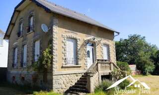 Maison 5 Pièces 115 m² à vendre à Saint-Merd-la-Breuille (23100)