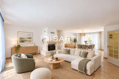 Maison 6 pièces 458000 €