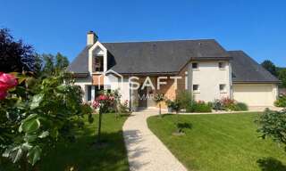 Maison 6 Pièces 185 m² à vendre à Luynes (37230)