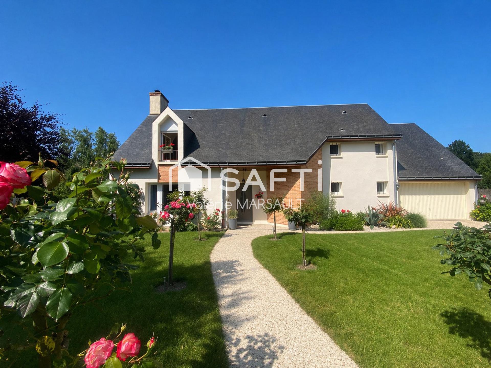 Agence immobilière de SAFTI