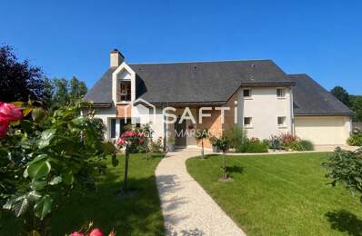 Maison d'architecte 185 m²  Jardin arboré — photo du bien