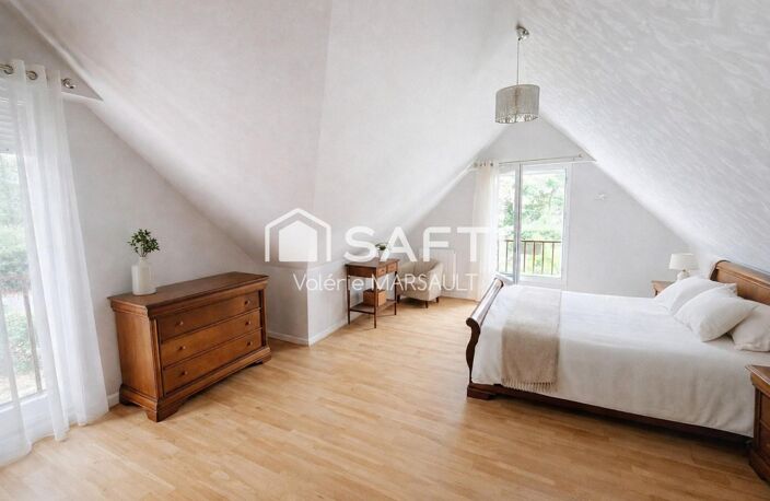 Maison d'architecte 185 m²  Jardin arboré — photo 4