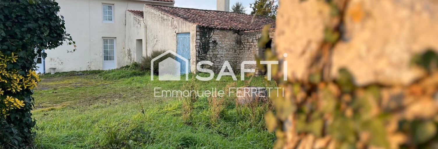 Maison 5 Pièces 130 m² à vendre à Saint-Benoist-sur-Mer (85540)