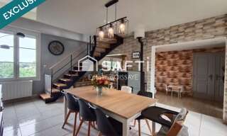 Maison 5 Pièces 91 m² à vendre à Vire Normandie (14500)