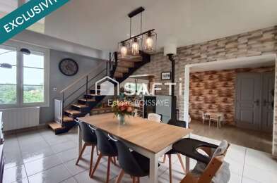 Maison 5 pièces 179500 €