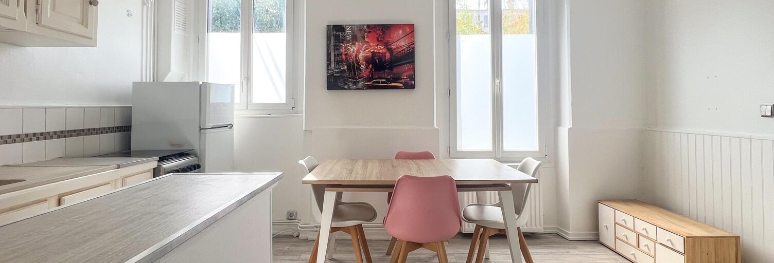 Appartement 2 Pièces 30 m² à vendre à Maisons-Alfort (94700)