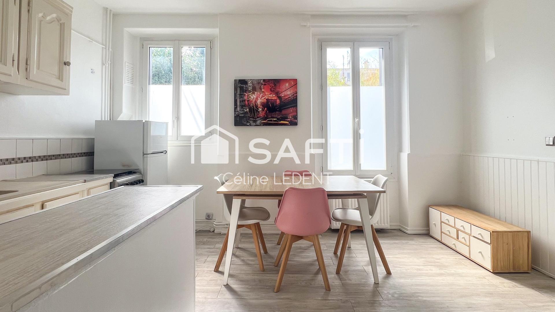 Agence immobilière de SAFTI