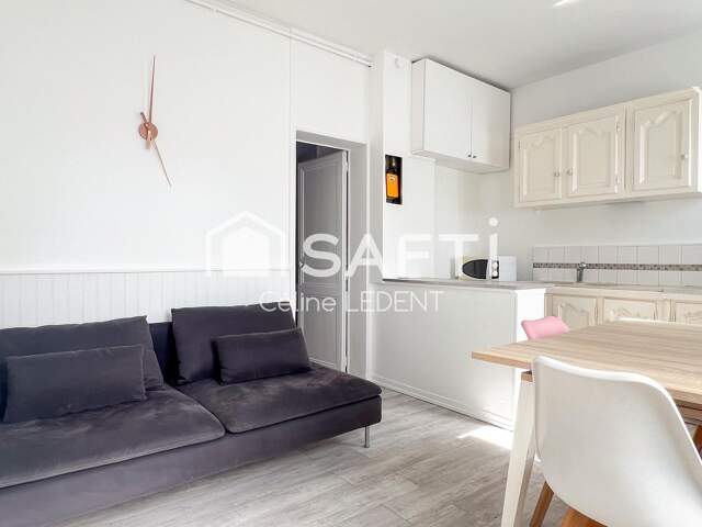 Idéal investissement ou 1er achat — photo du bien