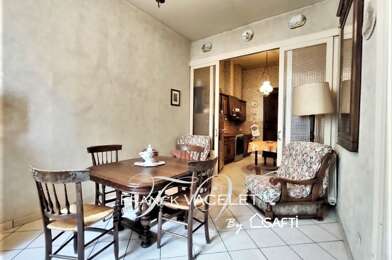Maison 6 pièces 99000 €
