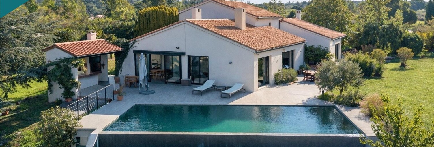 Maison 7 Pièces 283 m² à vendre à Vieille-Toulouse (31320)