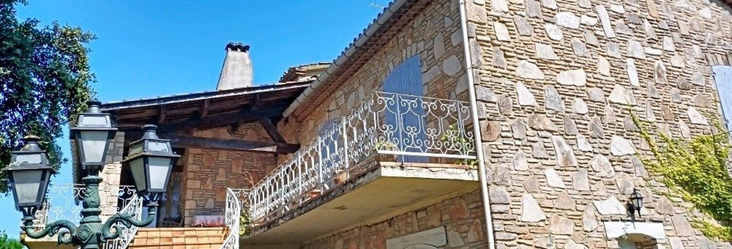 Maison 14 Pièces 366 m² à vendre à Cornillon (30630)