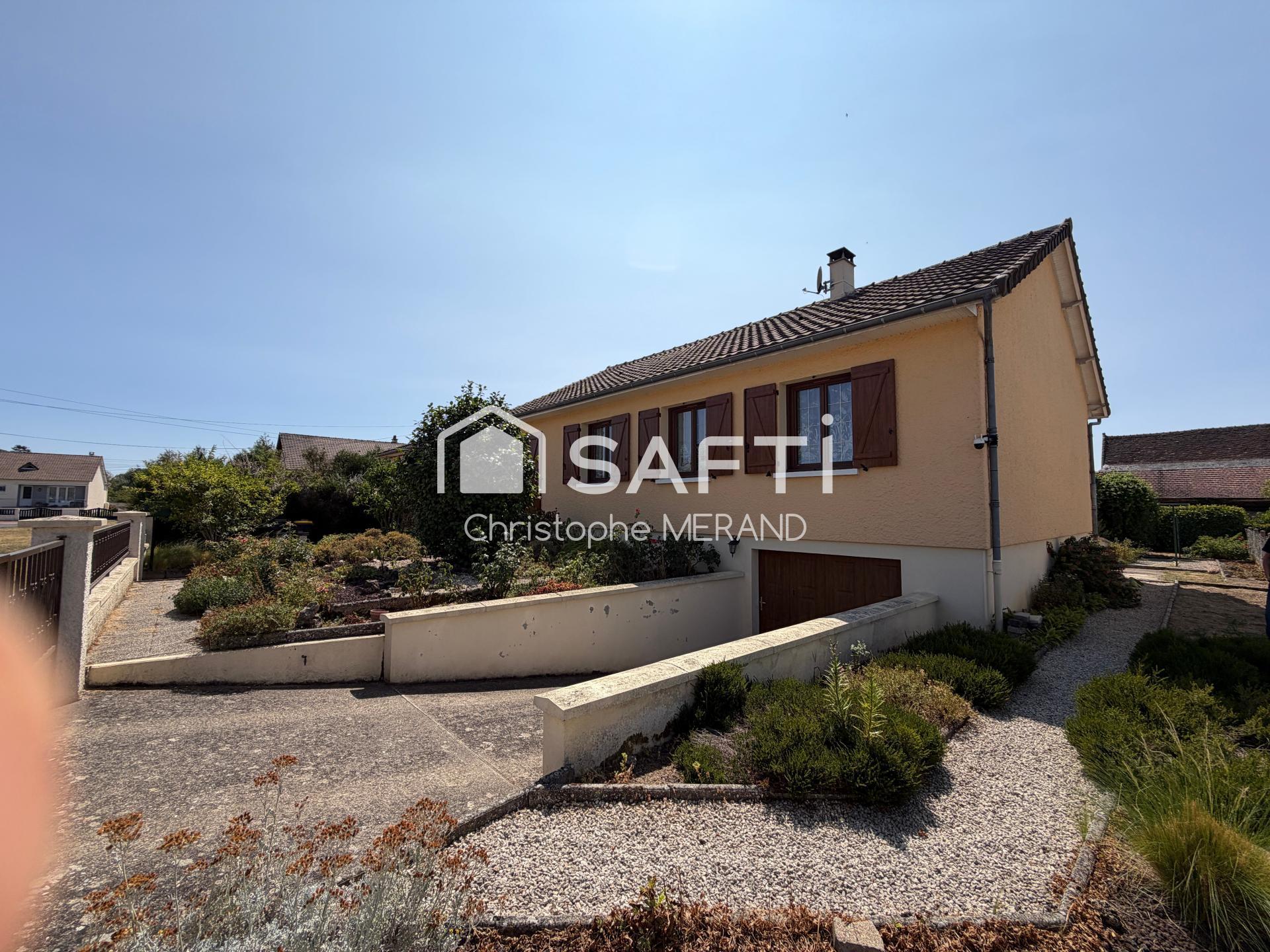 Agence immobilière de SAFTI