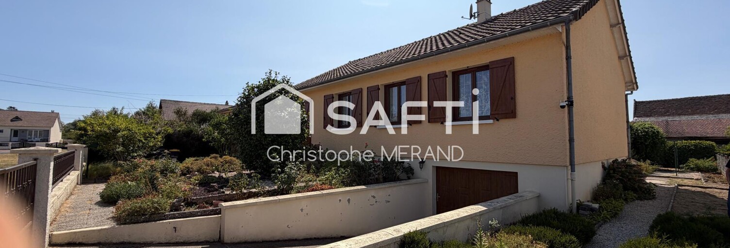 Maison 5 Pièces 94 m² à vendre à Dangé-Saint-Romain (86220)
