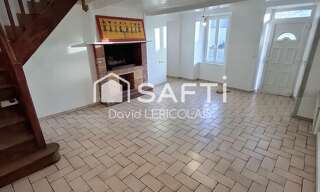 Maison 8 Pièces 117 m² à vendre à Dangy (50750)