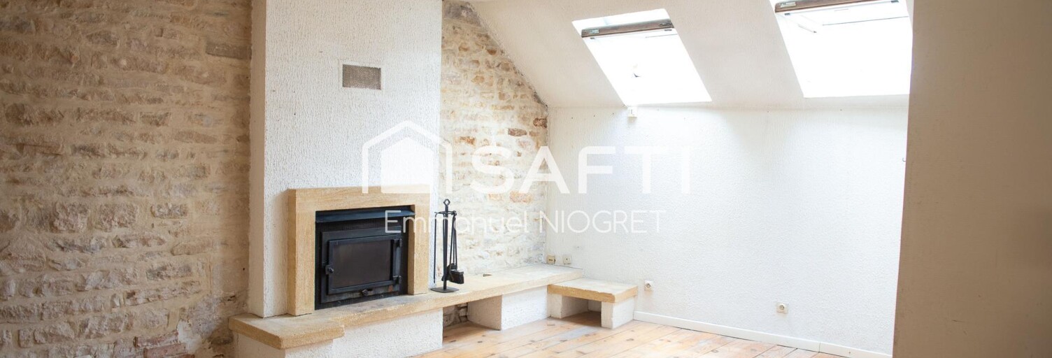 Appartement 3 Pièces 55 m² à vendre à Dijon (21000)