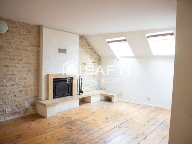 Duplex de 55 m² idéalement situé en plein cœur de Dijon — photo 1