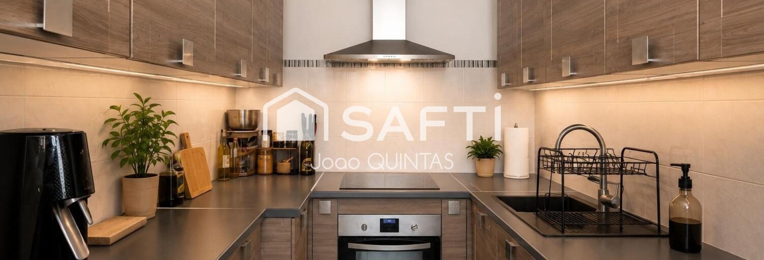 Appartement 3 Pièces 65 m² à vendre à Les Ulis (91940)