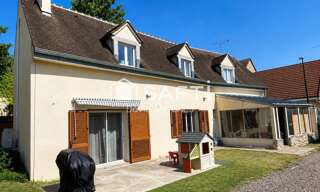 Maison 4 Pièces 106 m² à vendre à Limetz-Villez (78270)