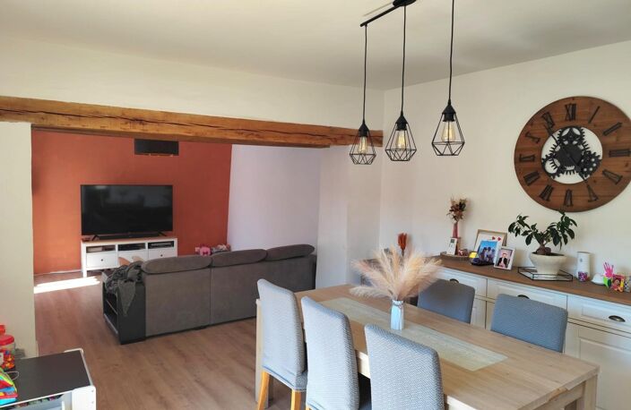 Maison 106 m2 -  Terrain 363 m2 - 3 chambres-  Limetz-villez-78270 — photo 5