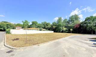 Terrain  1033 m² à vendre à Anglet (64600)