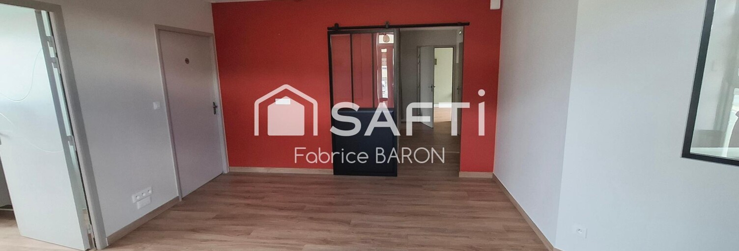 Maison 8 Pièces 107 m² à vendre à Champigny en Rochereau (86170)