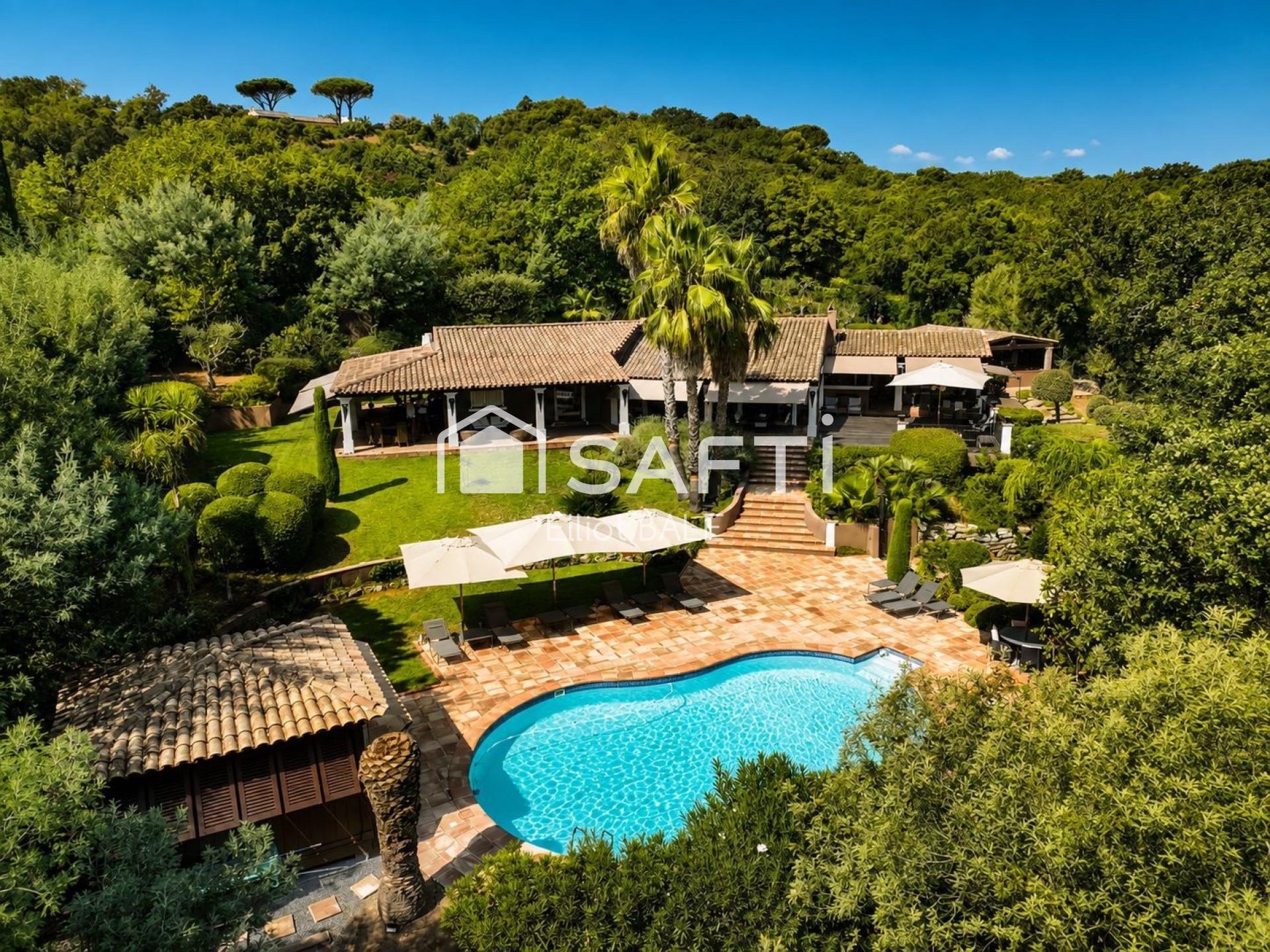 Agence immobilière de SAFTI