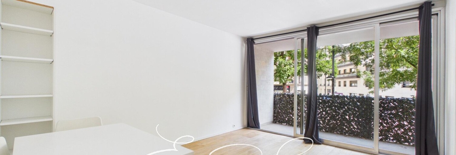 Appartement 1 Pièce 30 m² à vendre à Paris 12 (75012)