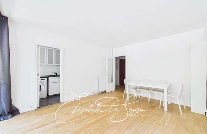 Studio lumineux avec balcon de 8 m² — photo 5