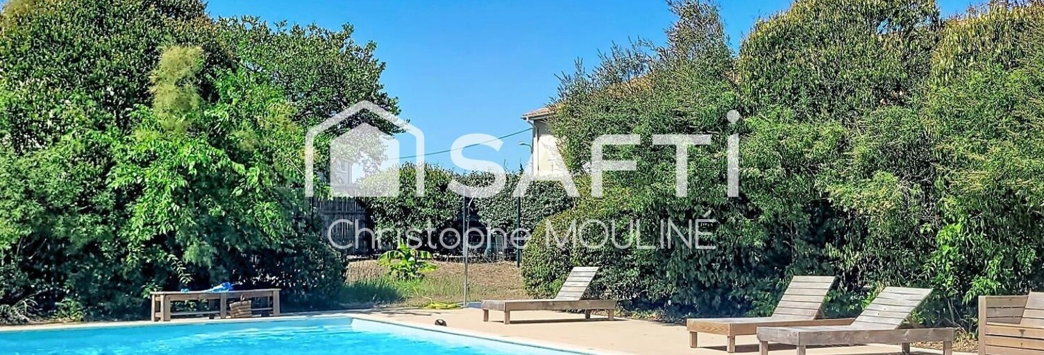 Appartement 3 Pièces 64 m² à vendre à Bègles (33130)