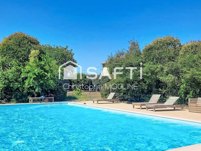 T3 dans belle résidence sécurisée avec piscine. — photo 1