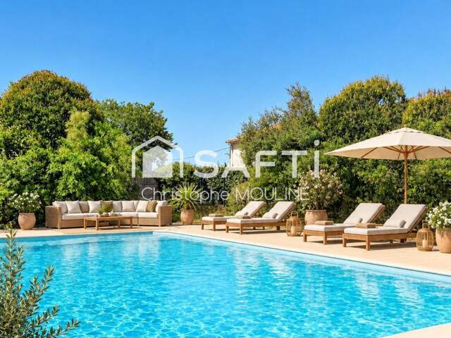 T3 dans belle résidence sécurisée avec piscine. — photo du bien