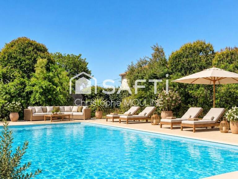 T3 dans belle résidence sécurisée avec piscine. — photo 1