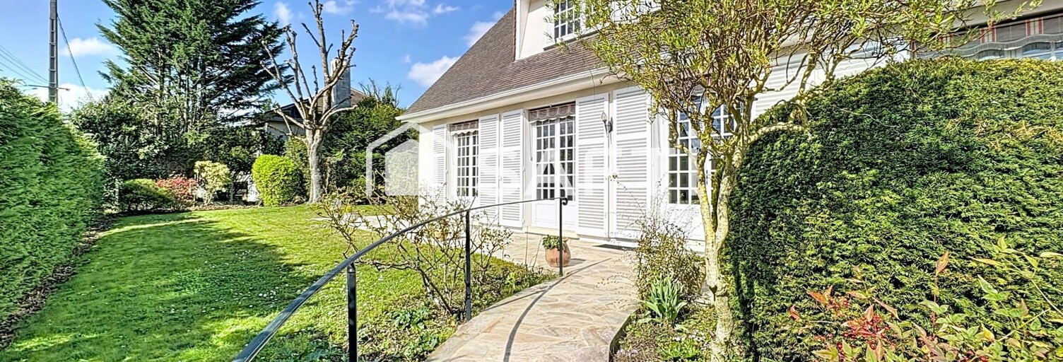 Maison 7 Pièces 174 m² à vendre à Montmorency (95160)