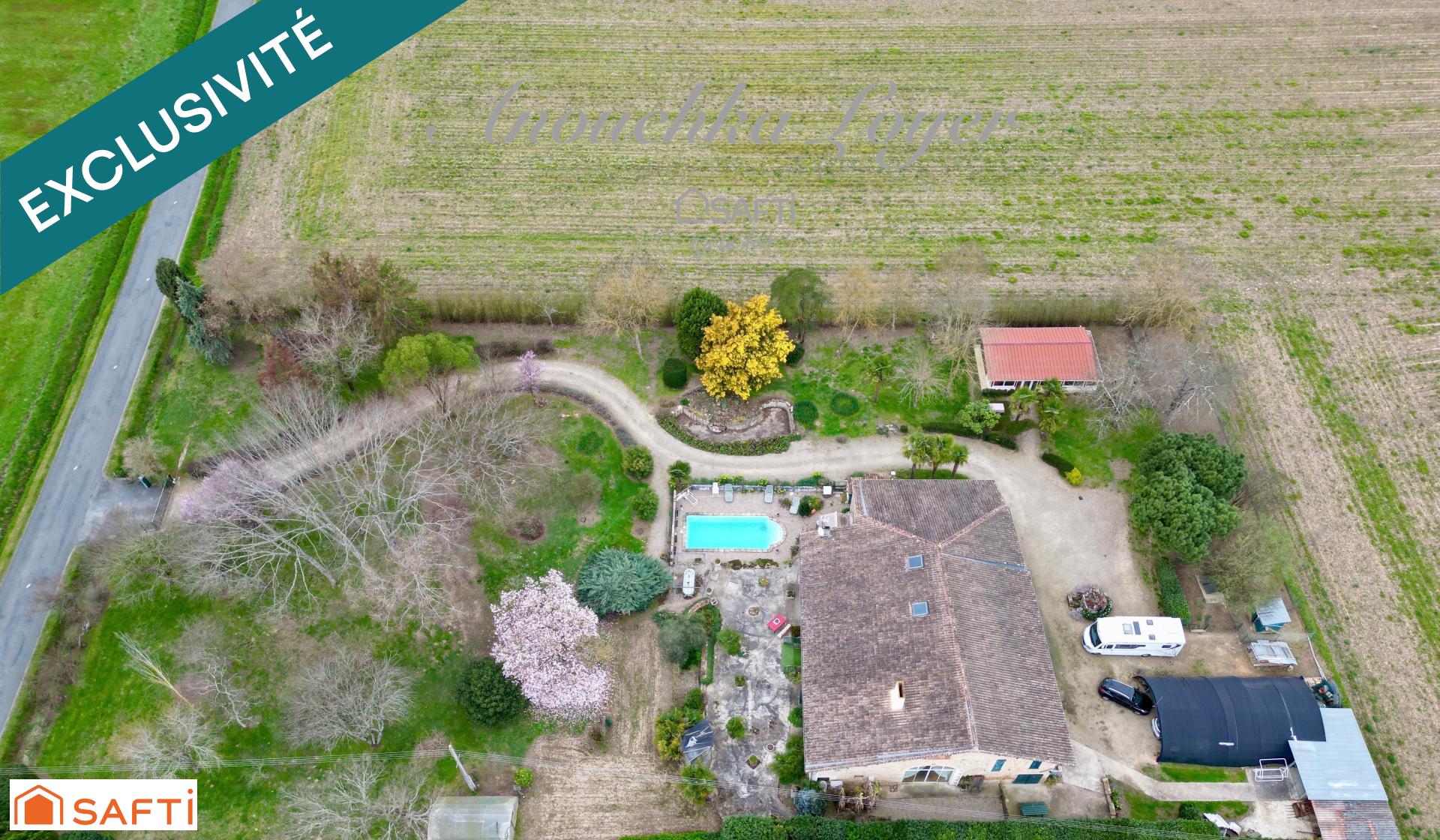 Agence immobilière de SAFTI