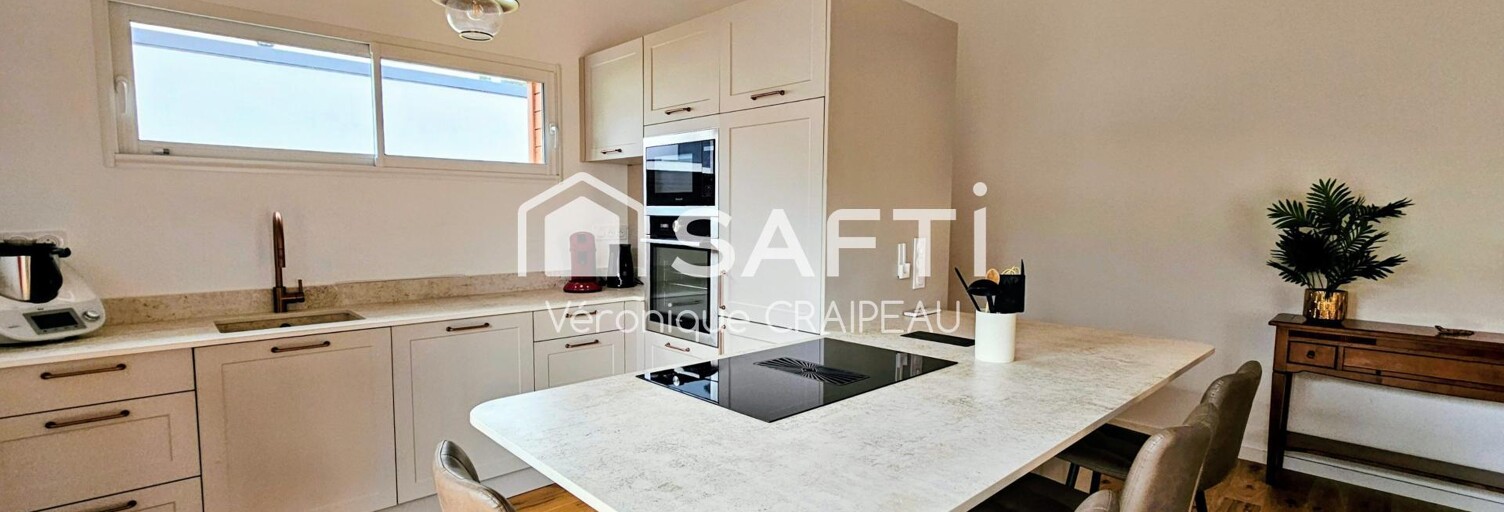 Maison 3 Pièces 82 m² à vendre à Jard-sur-Mer (85520)