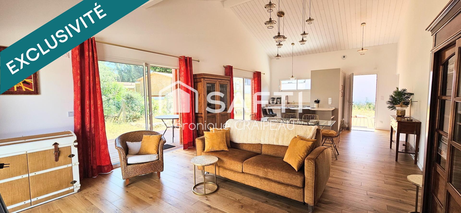 Agence immobilière de SAFTI
