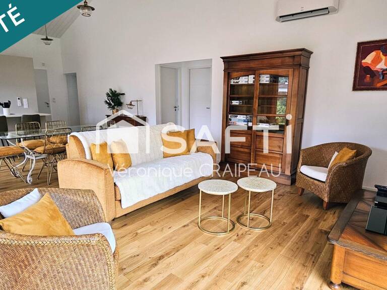 Emplacement privilégié pour cette maison neuve en ossature bois. — photo 1