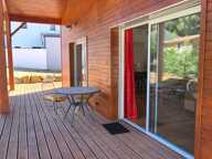Emplacement privilégié pour cette maison neuve en ossature bois. — photo 3