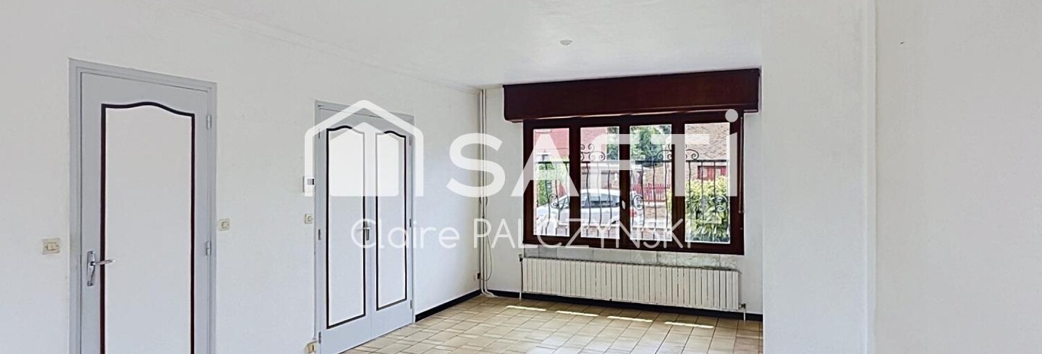 Maison 4 Pièces 102 m² à vendre à Billy-Montigny (62420)