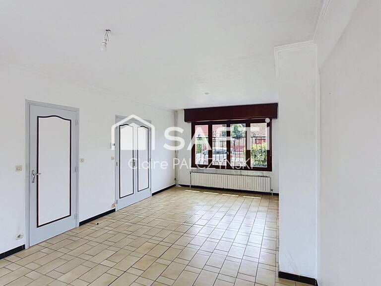 Maison individuelle avec beau potentiel  Billy-Montigny — photo 1