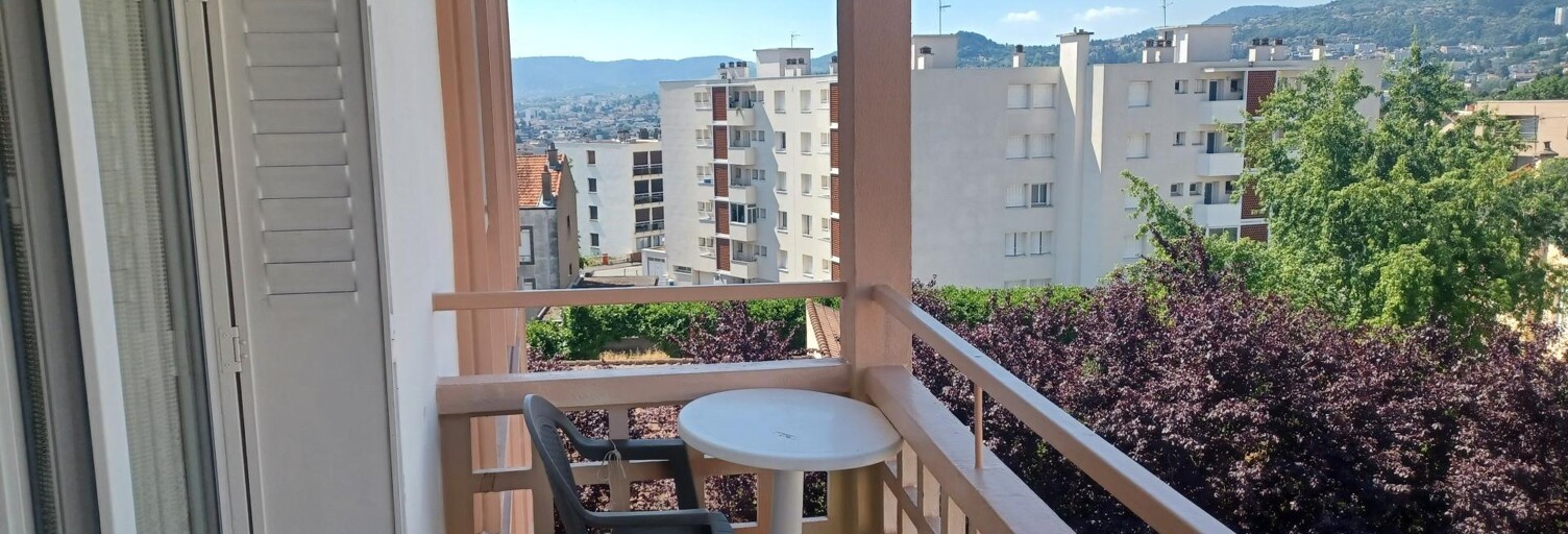 Appartement 4 Pièces 70 m² à vendre à Clermont-Ferrand (63000)