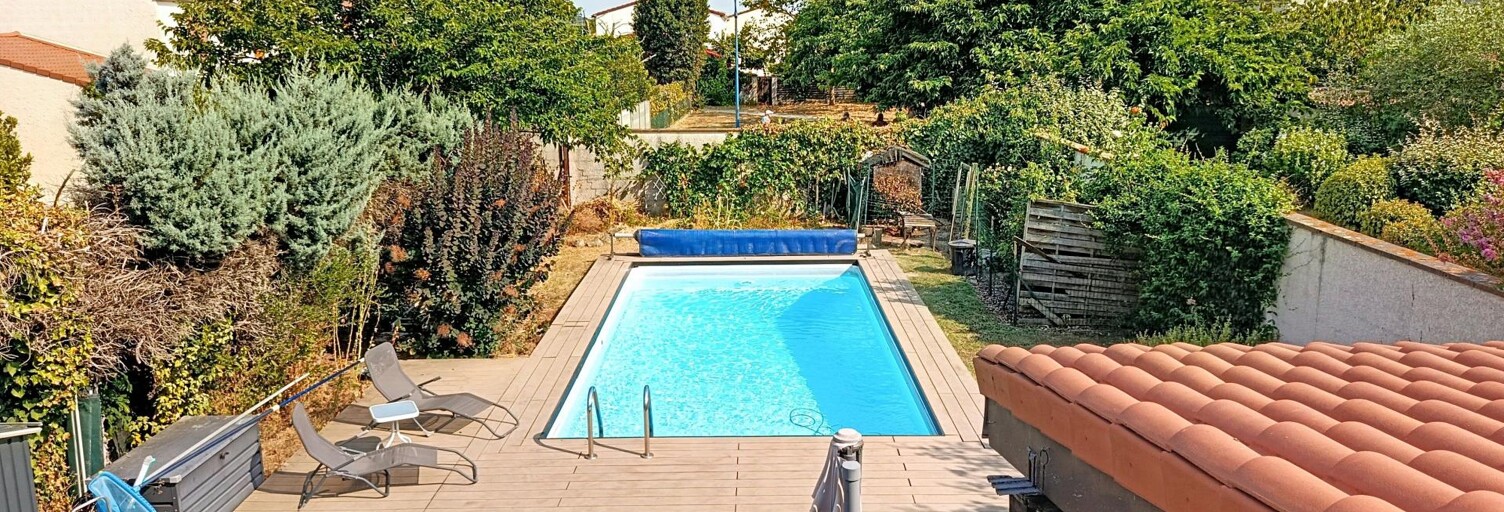 Maison 5 Pièces 143 m² à vendre à Castelginest (31780)