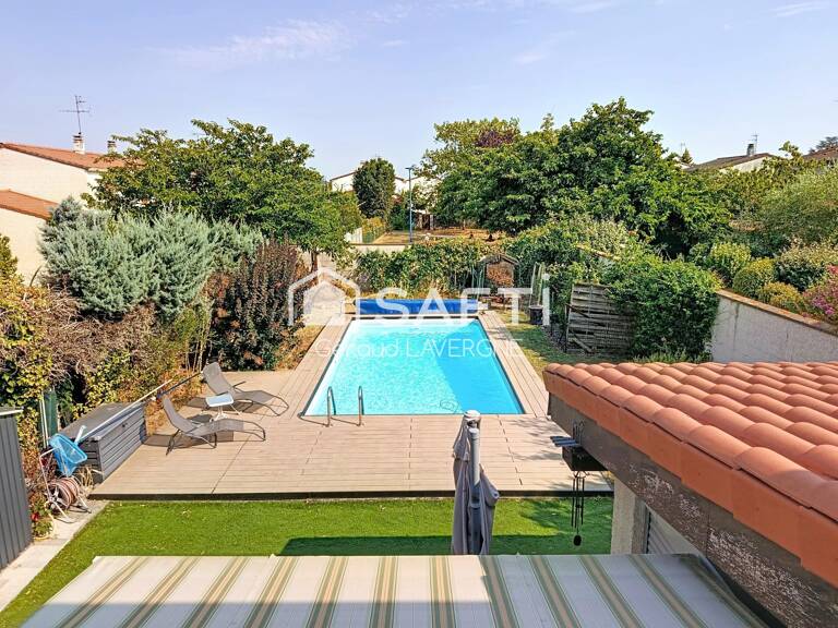 Maison T5 de charme au calme avec piscine — photo 1
